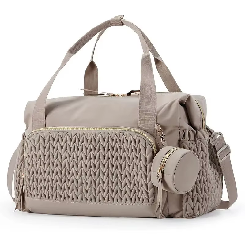 Nouveau sac à couches pour bébé sac à main grande capacité voyage maman sac à couches livraison sac 