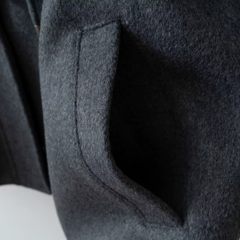 Veste en laine mode femme