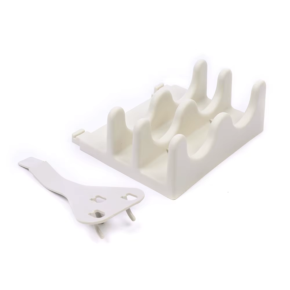 Boîte de rangement de grande capacité pour ustensiles de cuisine, support T1, évalué, séchage, nouve