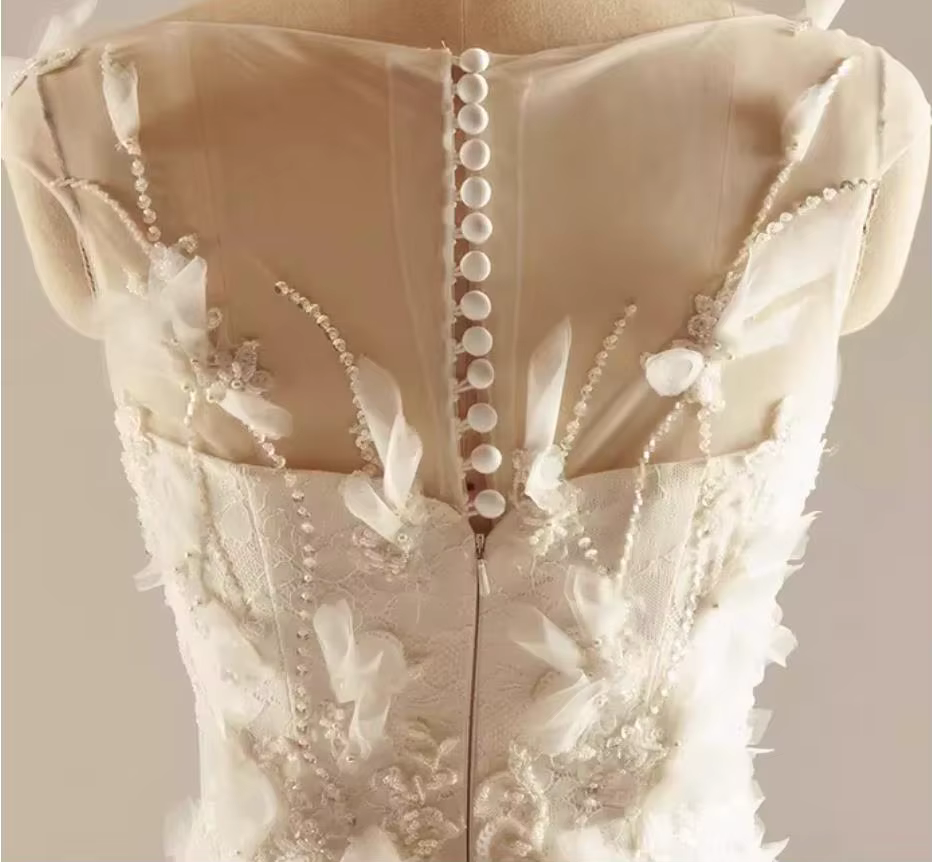 Garnitures élastiques pour vêtements, 5yards, élastique en polyester, trou de bouton, boucle de col,