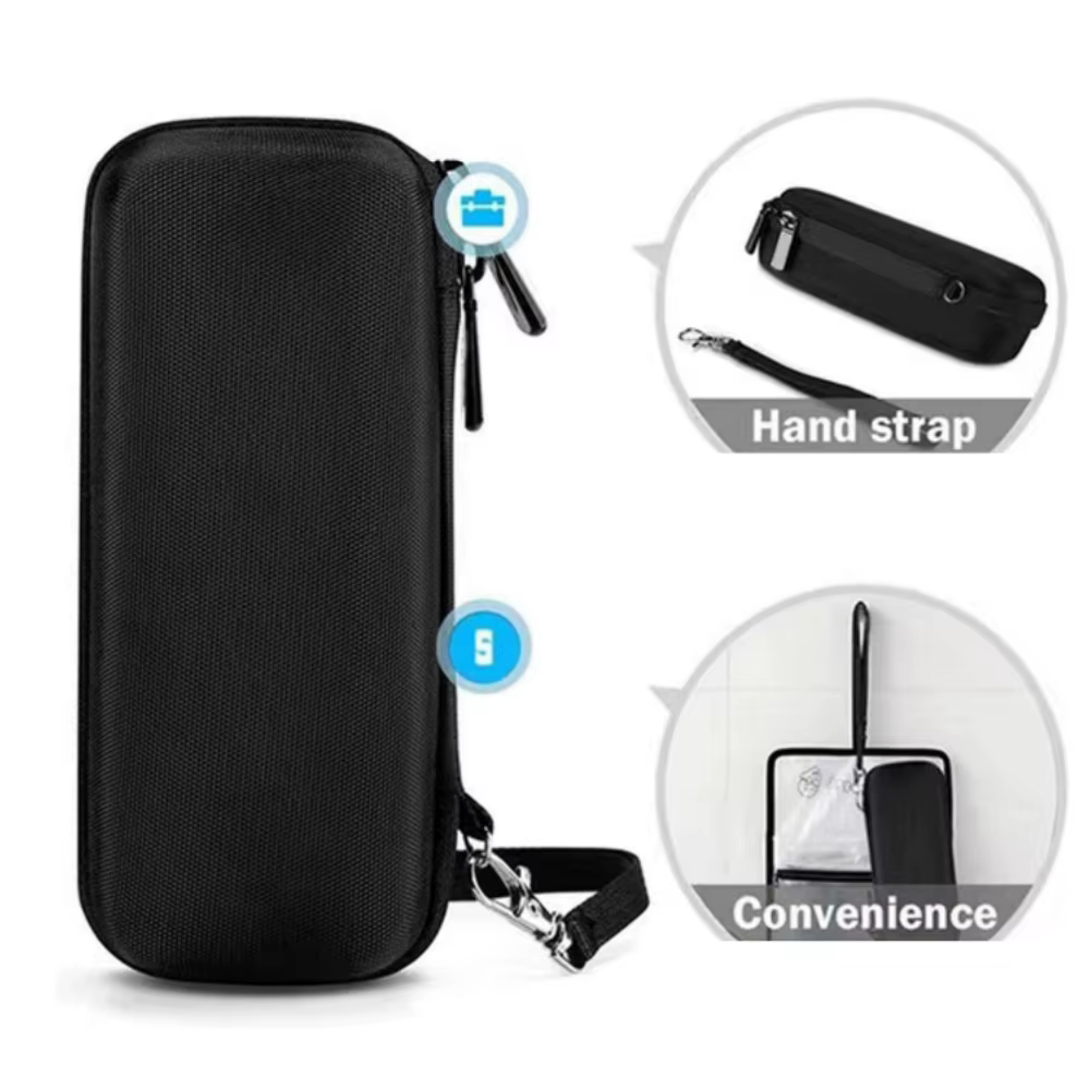 Mallette de rangement portable antichoc EVA pour Philips One Blade – Sac de rangement pour solution 
