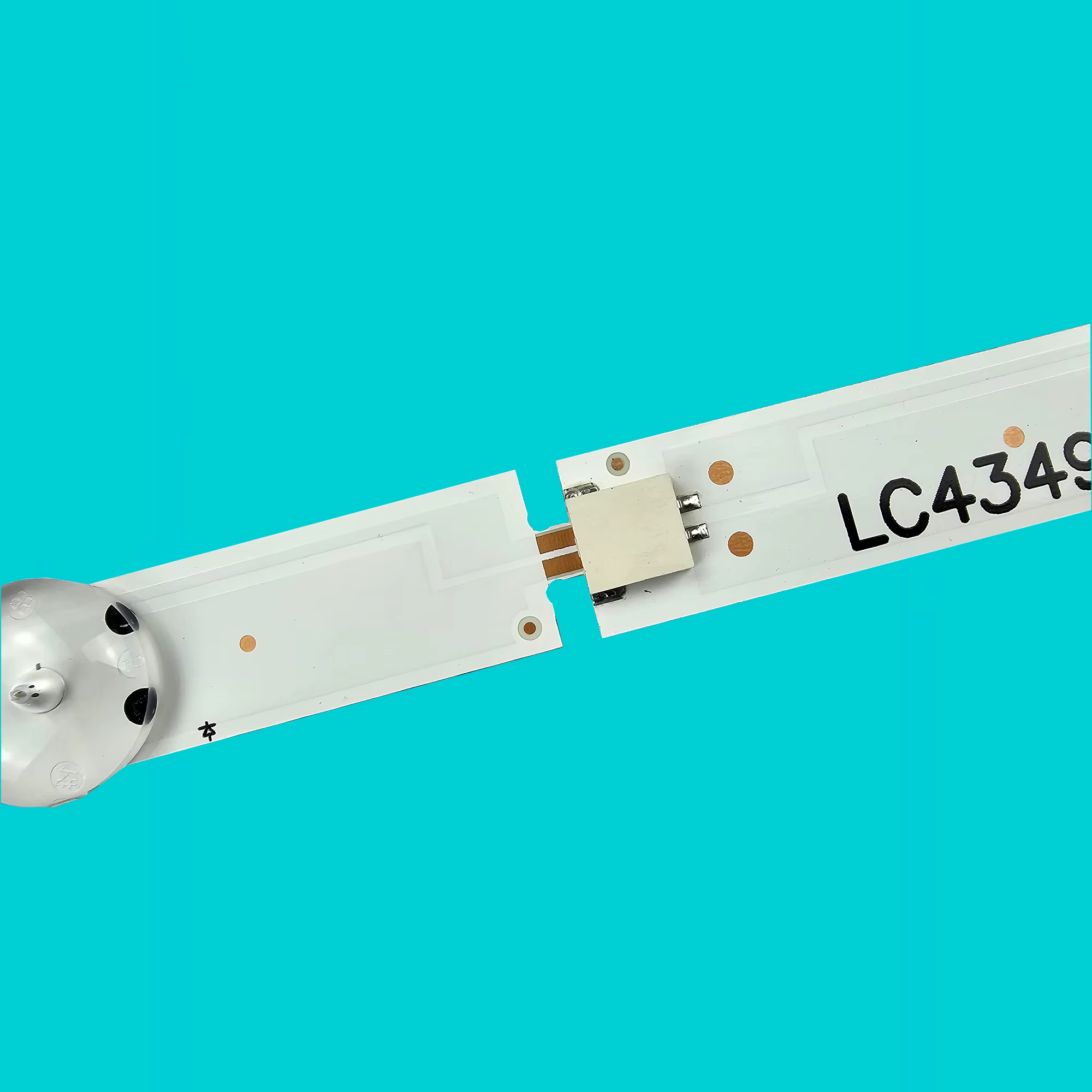 Bande LED pour 43UJ635V, 43UK6300PLB, 43UJ651V, 43UJ634V, 43UJ630V, 43UJ561V, 43UJ655V, LC43490059A,