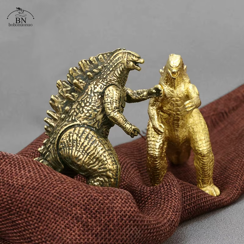 RapBrass-Figurine de Dinosaure Monstre d'Auckland, Accessoires de Décoration pour la Maison, Ornemen