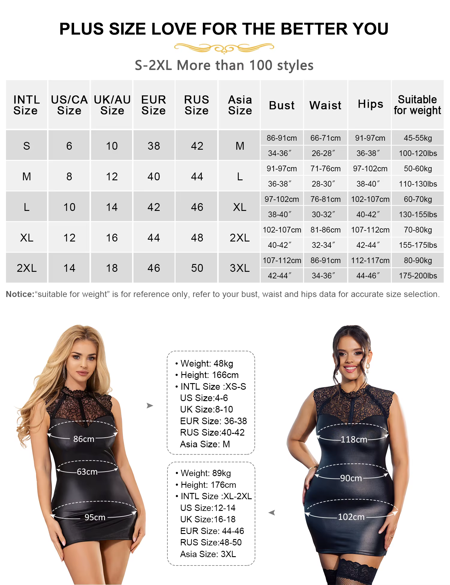 Comeondear grande taille femmes robe tenue Wetlook Cocktail sans manches Faux cuir fête Mini Club La