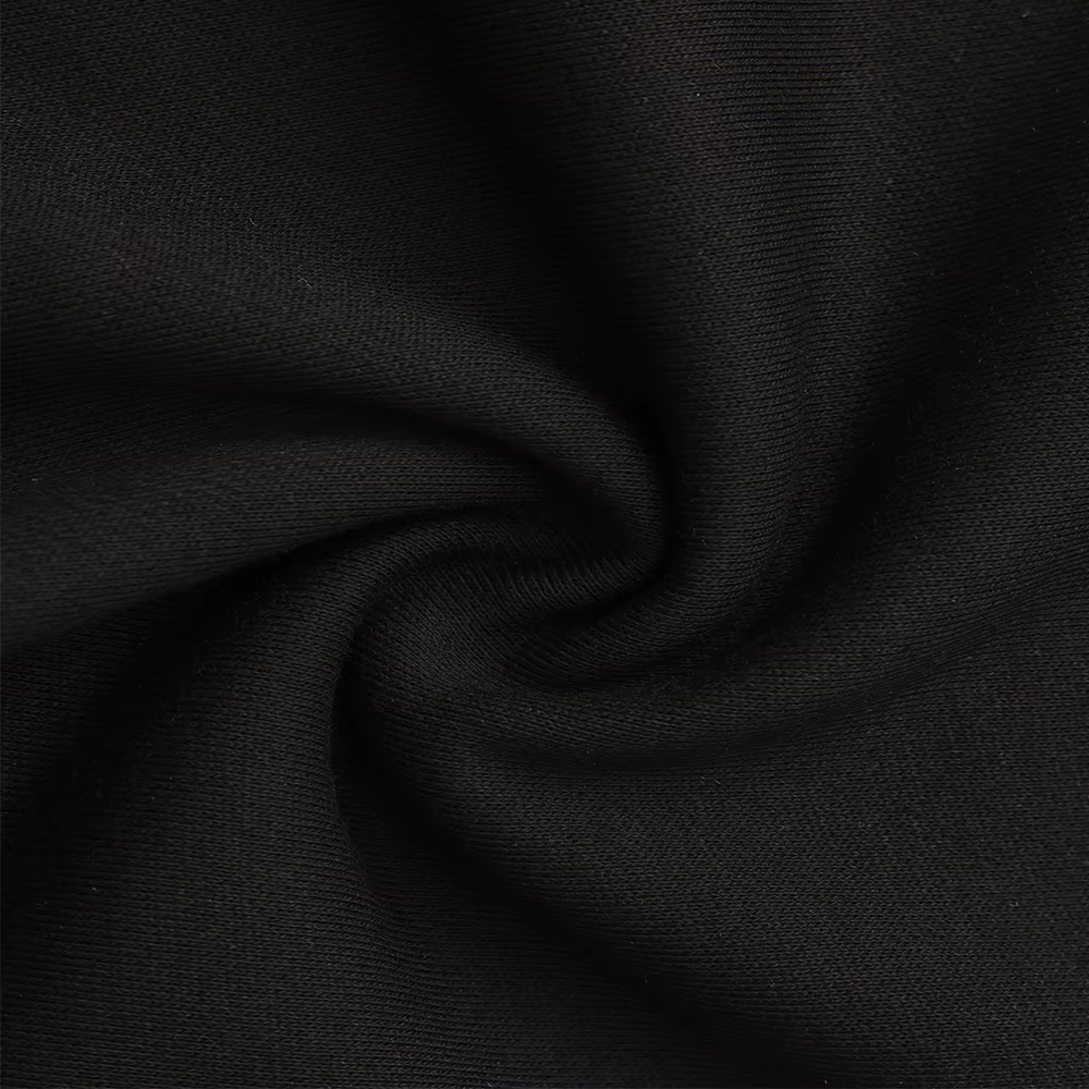 Robe de princesse noire à motifs imprimés pour filles de 2 à 10 ans, vêtements pour enfants, tenue d