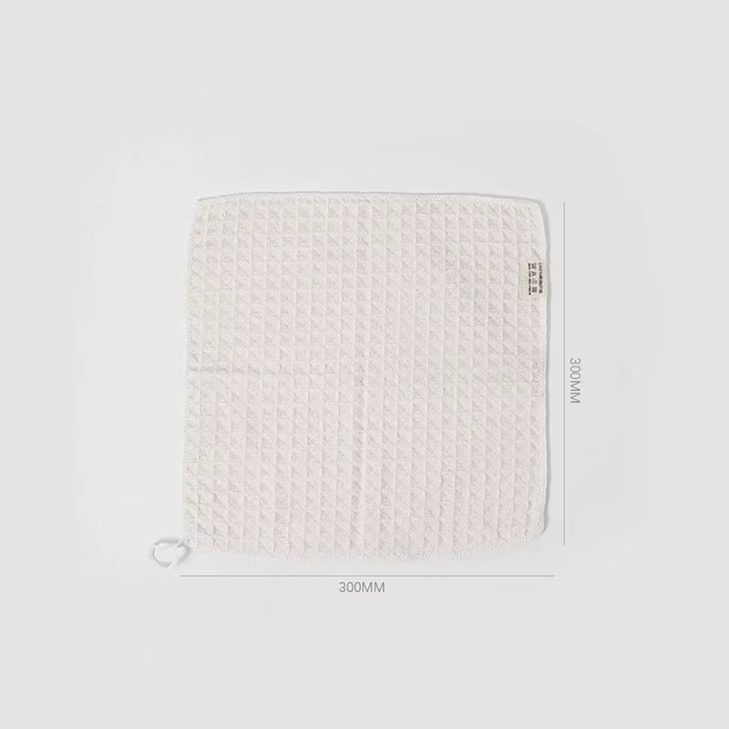 Leeseph – serviettes de nettoyage carrées pour Bar à café, tissu Barista, accessoires de nettoyage p