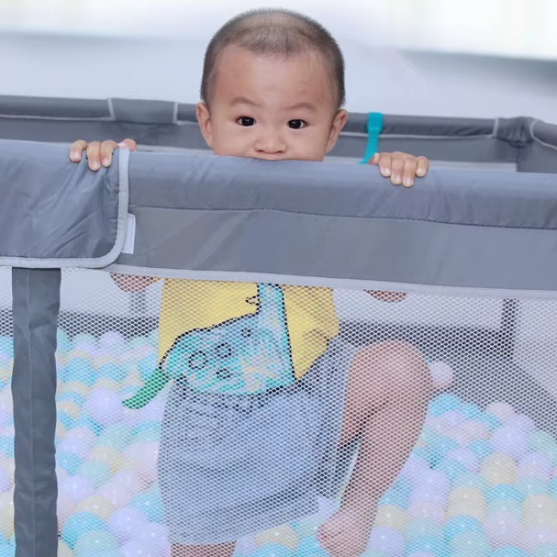 Parc pour bébé pour enfants, barrière de sécurité, clôture, aire de jeux pour tout-petits, éponge An