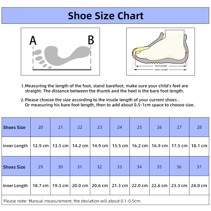 Princepard – baskets orthopédiques pour enfants, chaussures correctrices montantes pour tout-petits,