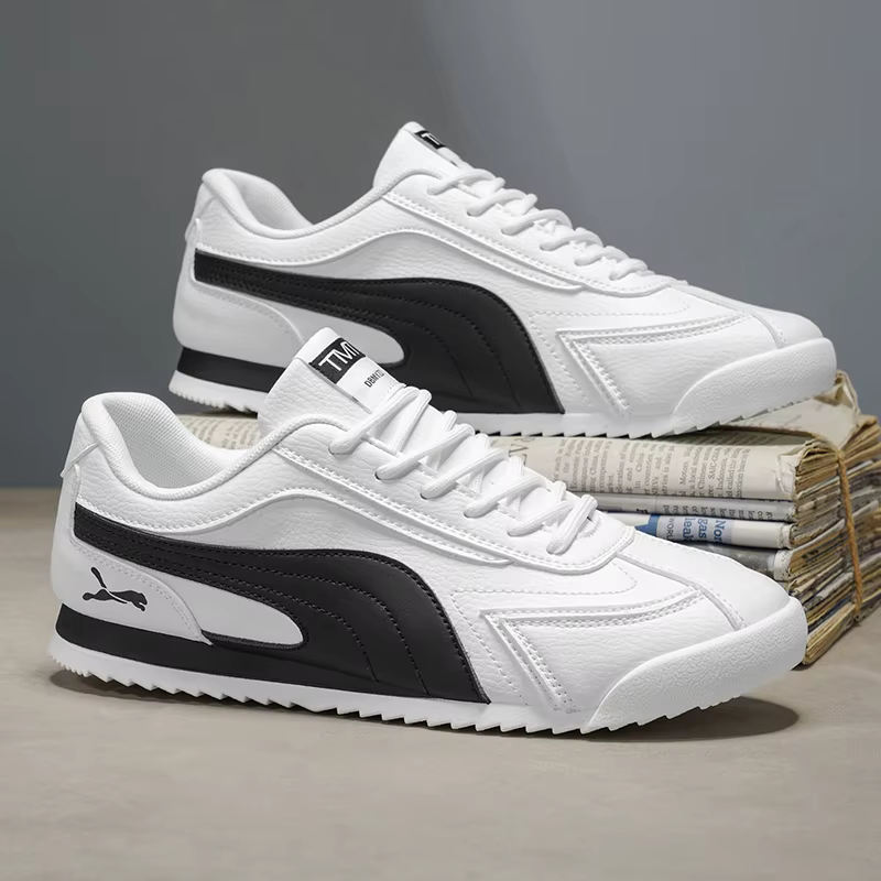 Chaussures décontractées populaires pour hommes, légères et tendance, résistantes aux odeurs, basses