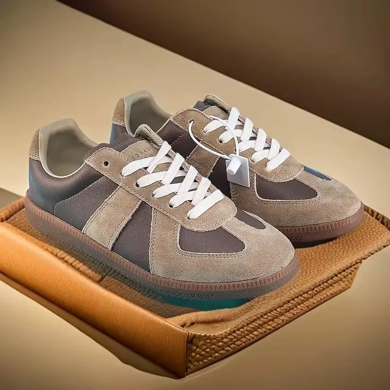 Chaussures décontractées pour hommes, nouvelle collection 2026, baskets tendance pour étudiants, cha
