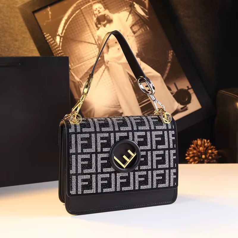 Sac à langer vintage de luxe pour femme, sac à main élégant à bandoulière, sac fourre-tout minimalis