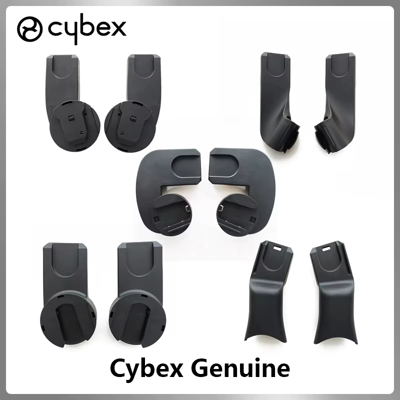 Adaptateur de poussette pour Cybex Priam Mios Melio Eezy Balios S Aton Cloud Q/Z, panier bébé, conve