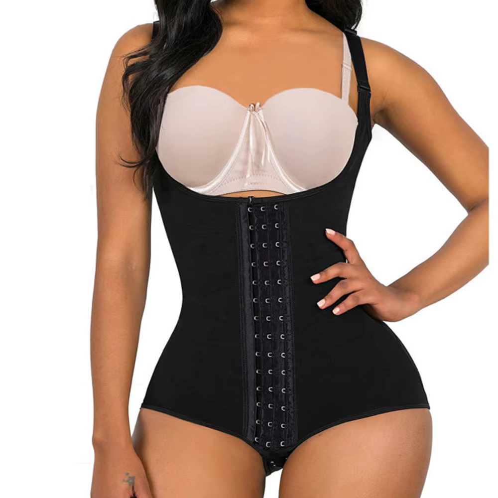 Femme Fajas colombien corps Shaper minceur ceintures ventre plat Shapewear gaine Corset femmes class