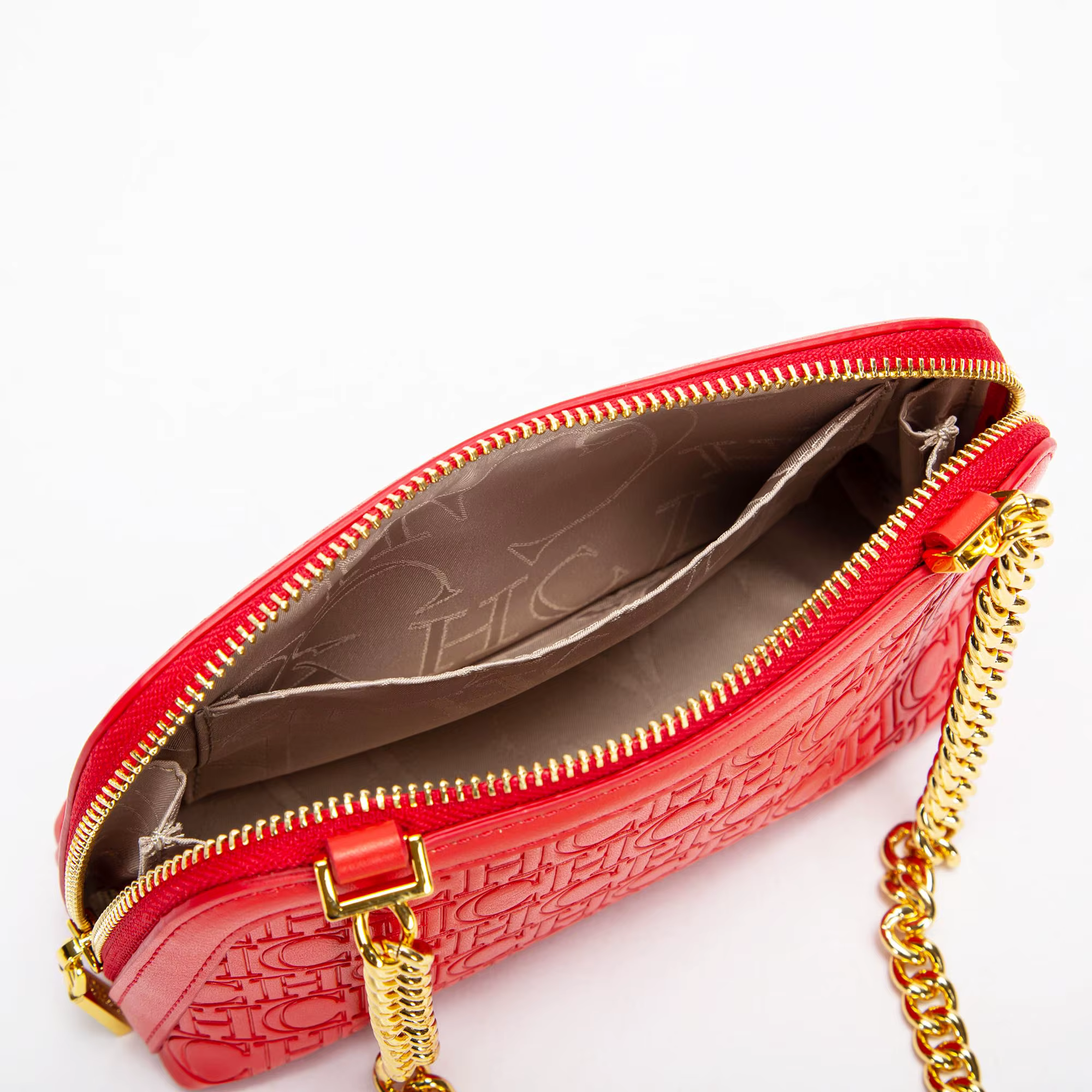 CHCH sac à bandoulière pour femme nouveau Mini sac à coque sac à chaîne en métal Simple