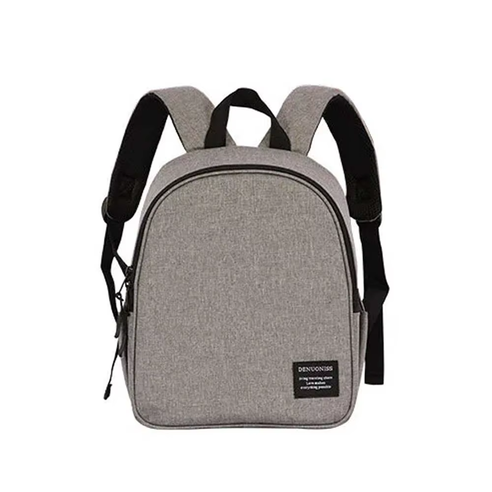 DENUONISS petit sac à dos isotherme thermique Mini sac à dos souple pour tout-petits sac à dos étanc