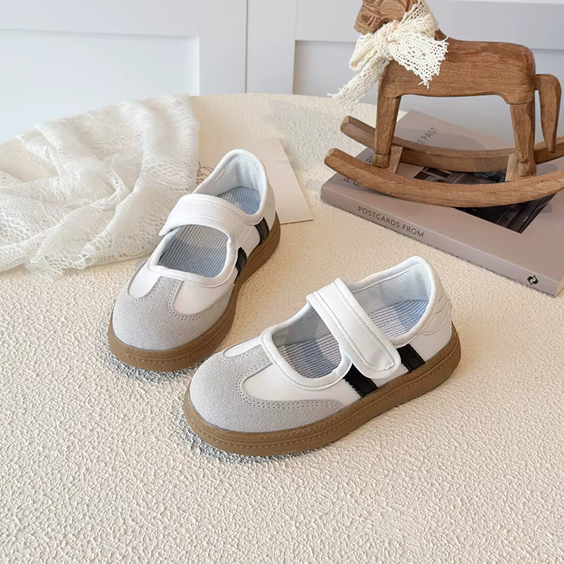 Baskets décontractées pour enfants de 3 à 18 ans, chaussures rouges toutes saisons pour garçons et f