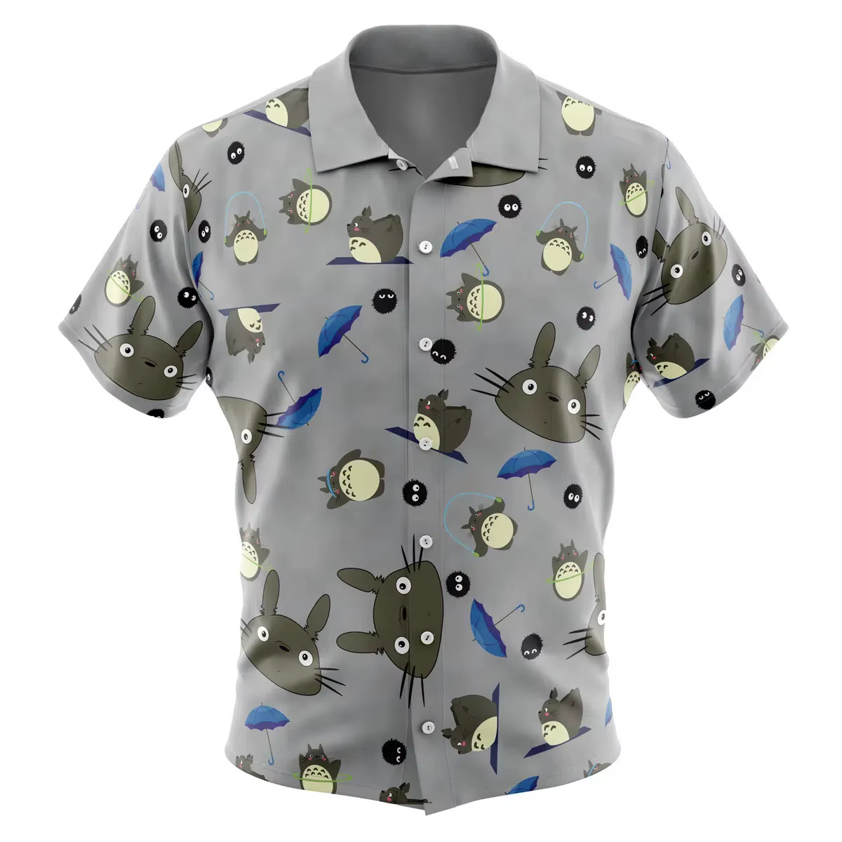 Frieren-Chemise Hawaïenne à lèvent pour Homme, Motif Beyond 150.'s End, Tendance de la Mode, Respira