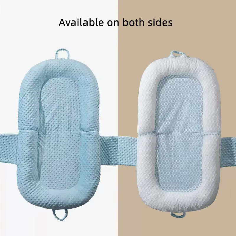 Oreillers pour bébé de 0 à 12 mois, berceau pour nouveau-né, coussinets de pente portables, oreiller