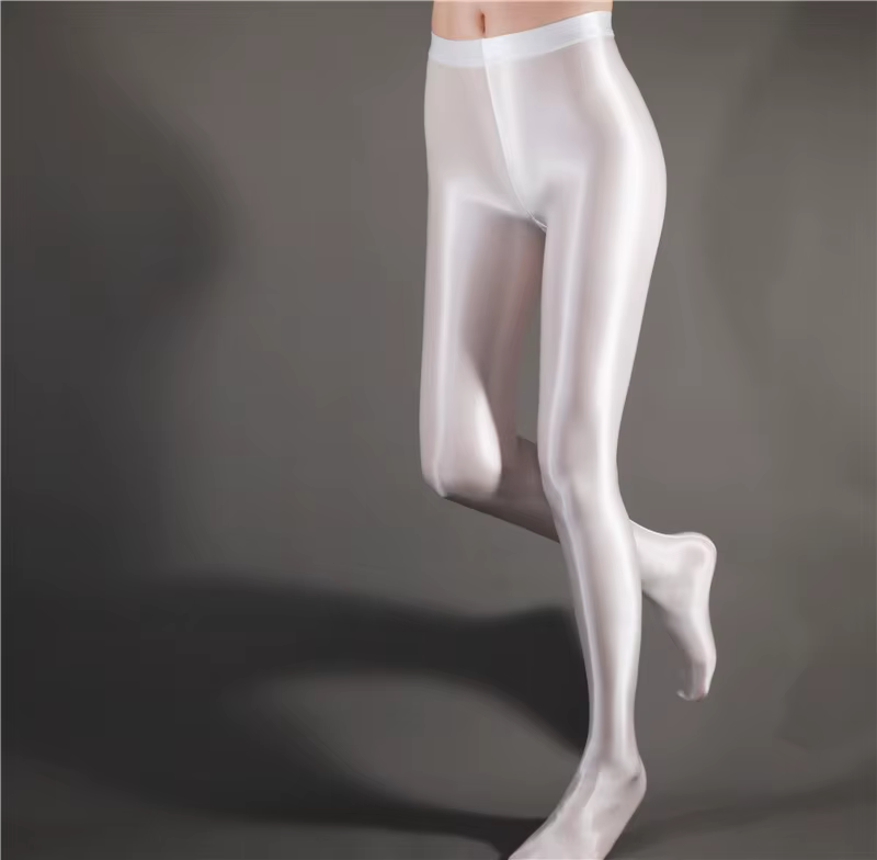 Leggings opaques brillants, collants taille haute, bas Sexy, pantalons de Yoga, entraînement, sport 