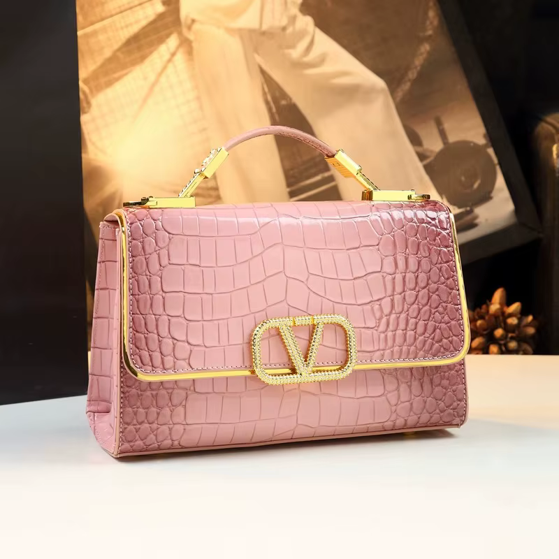 Sacs à couches classiques décontractés de couleur unie pour femmes, sac fourre-tout de luxe parisien