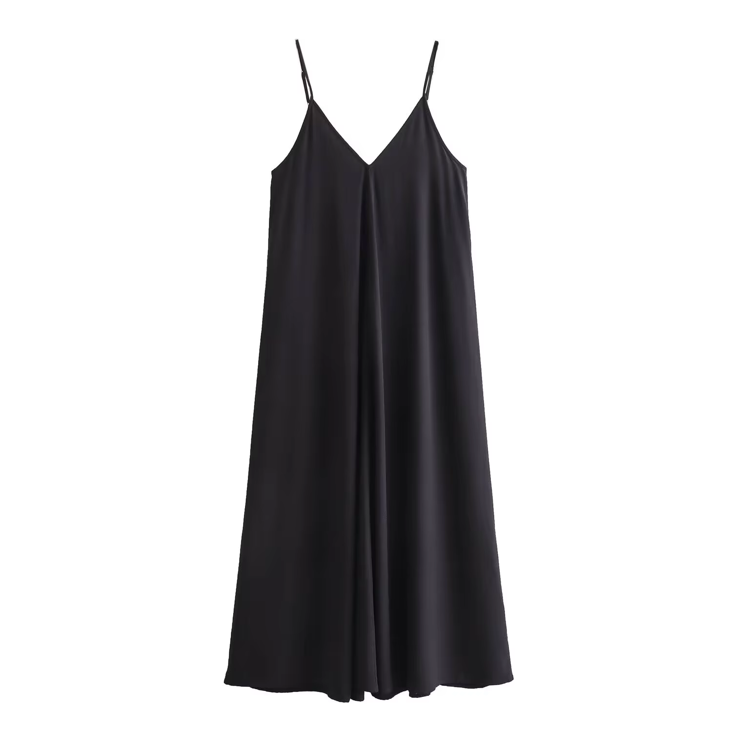 MUJER noir Slip longues robes pour femmes rouge drapé robe d'été femme 2025 Sexy dos nu Maxi robe fe
