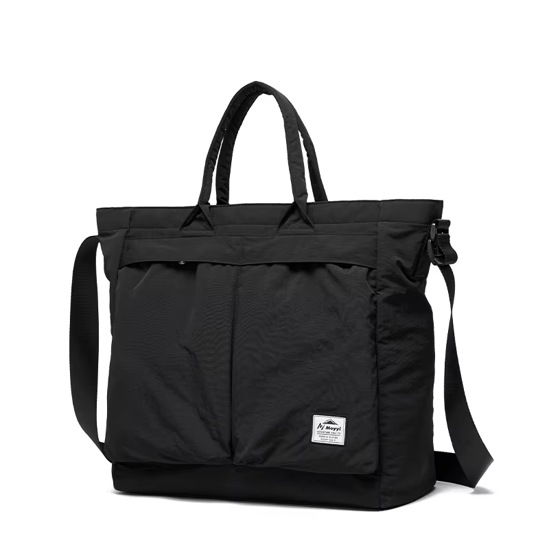 MATE ELAN – grand sac à main de bonne qualité pour hommes, mallette pour ordinateur portable 17.3 po