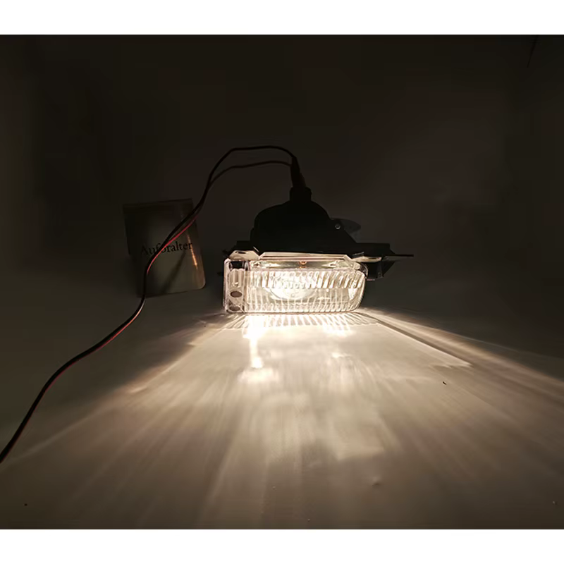Feux antibrouillard DRL pour BMW E30, 2 pièces/paire, feux antibrouillard pour pare-choc 318I 325I 3