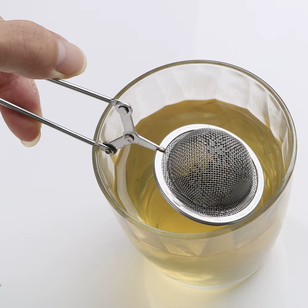 HILIFE – passoire à thé en maille sphère en acier inoxydable, filtre à café, herbe, épices, diffuseu