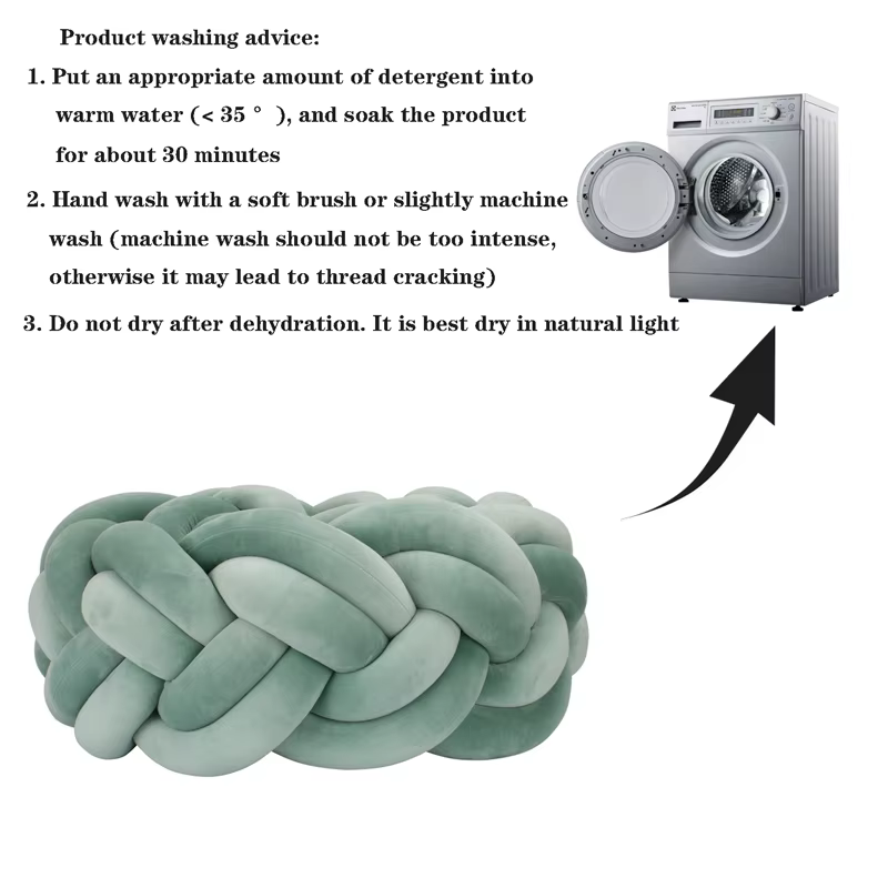 Pare-chocs de lit de bébé pour enfants, tresse de coussin, protecteur de décoration de lit CPull, no