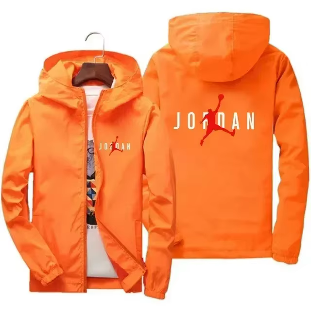 Manteau à capuche décontracté pour hommes, imperméable, pour loisirs de plein air, à la mode pour l'