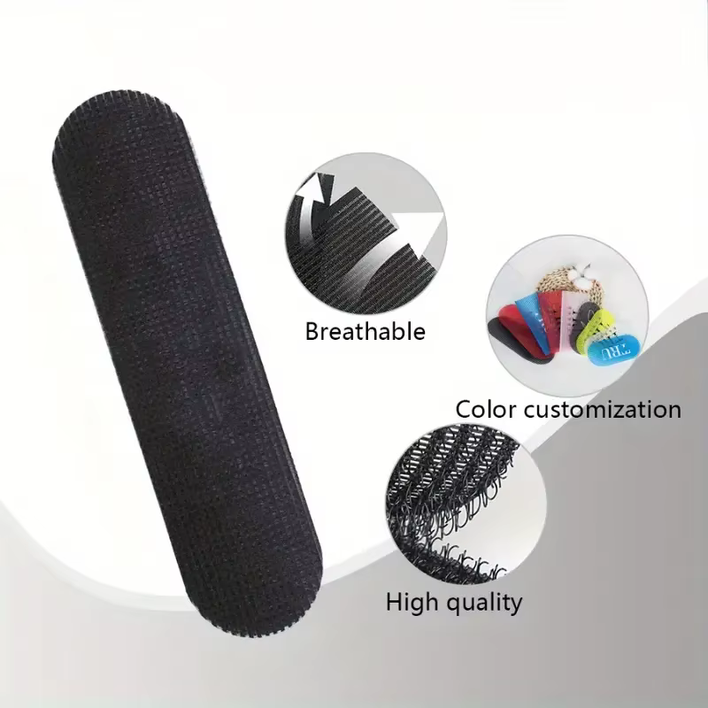 Pinces à cheveux invisibles, bandes de cheveux auto-adhésives antidérapantes en Nylon, autocollants 