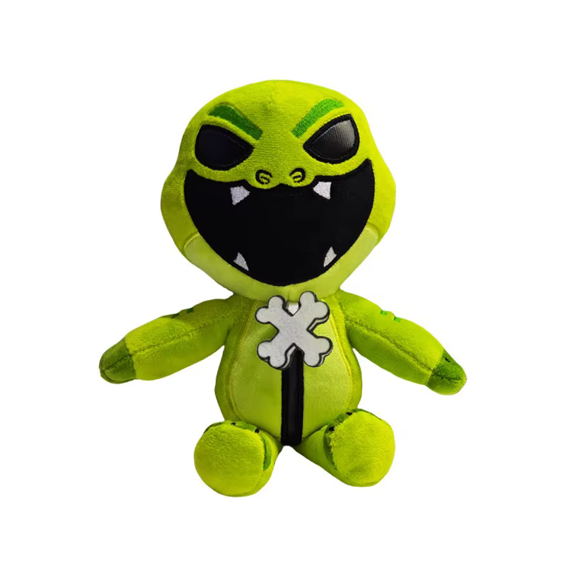 Bureaux de cauchemar en peluche, jouet poupée de cauchemar, Animal en peluche, jouet doux, cadeau d'