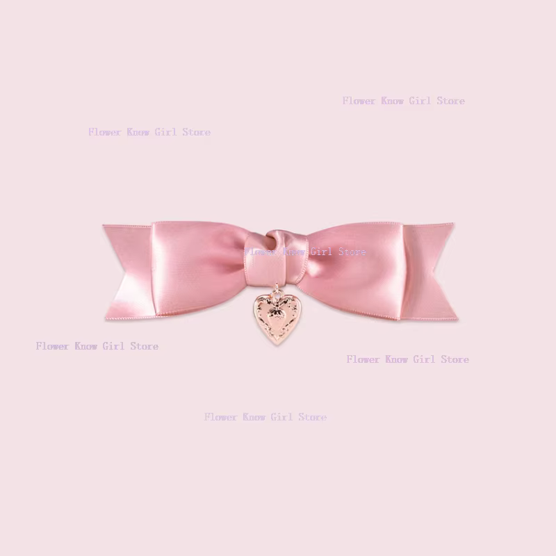 Fleur sait Harvey Chi id Cake pinces à cheveux pour femmes, accessoires de beauté, 2 types