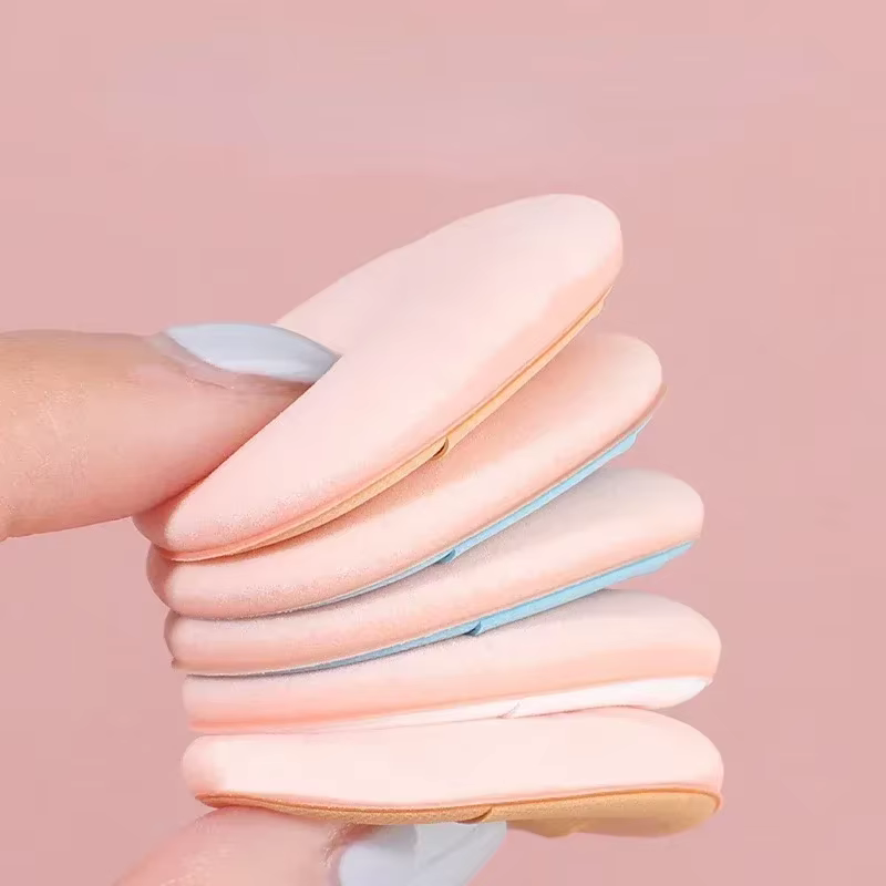 Mini éponge à coussin d'air pour fond de teint, correcteur pour le visage, BB crème, applicateur cos