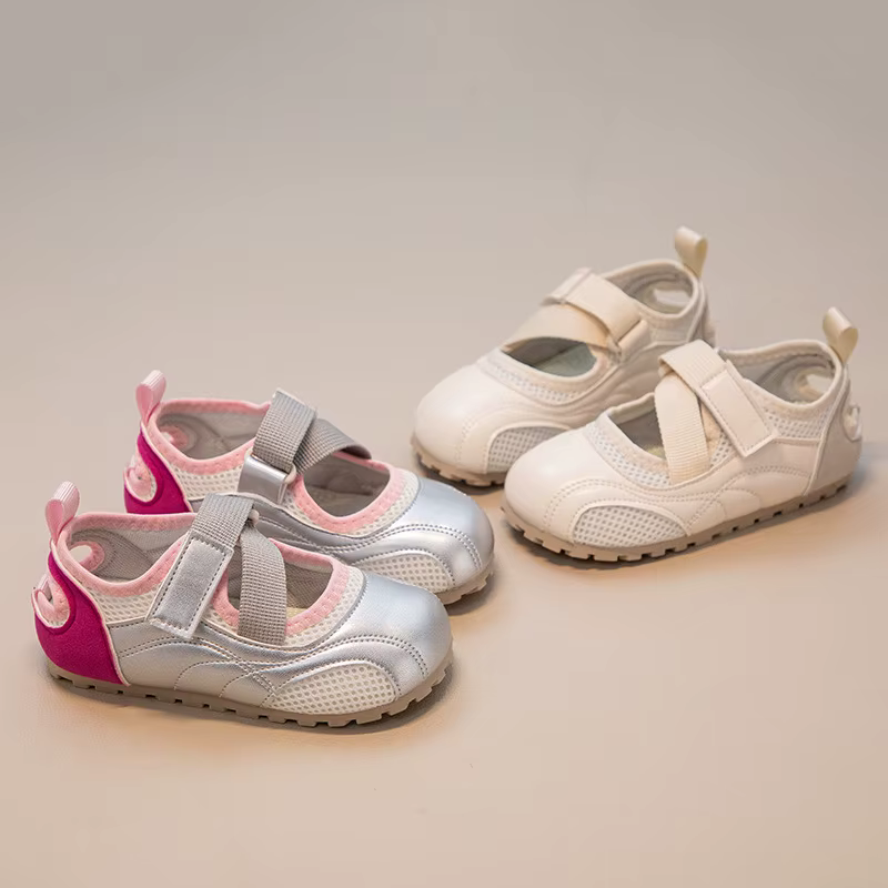 Chaussures décontractées pour filles, antidérapantes, respirantes, décontractées, Mary Jane, usage q