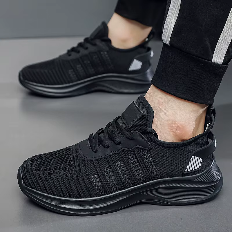 Baskets pas chères pour hommes, chaussures de sport décontractées d'été, respirantes, légères, grand