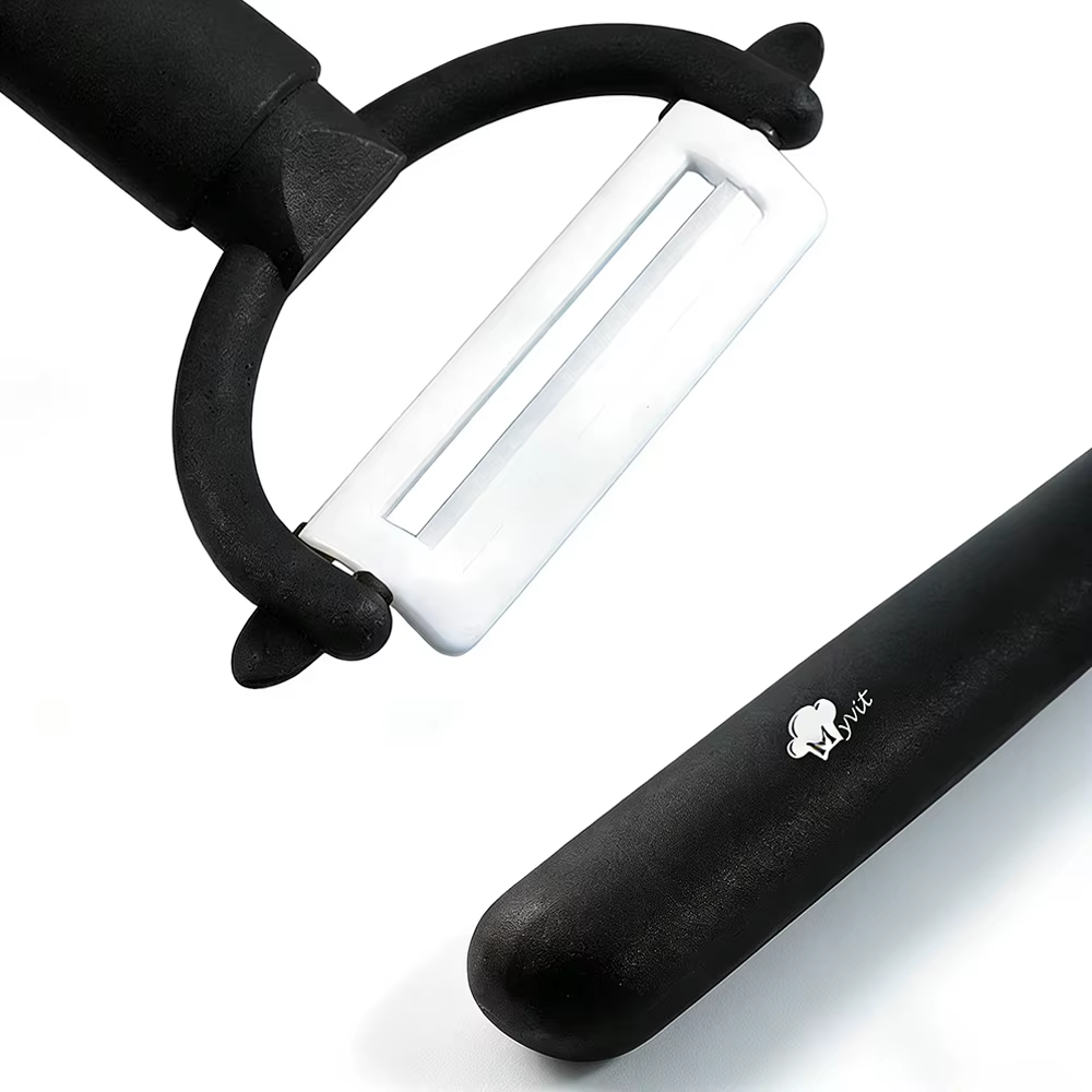 Éplucheur de fruits et légumes en céramique, nouveaux outils de cuisine délicats, parer en zircone, 