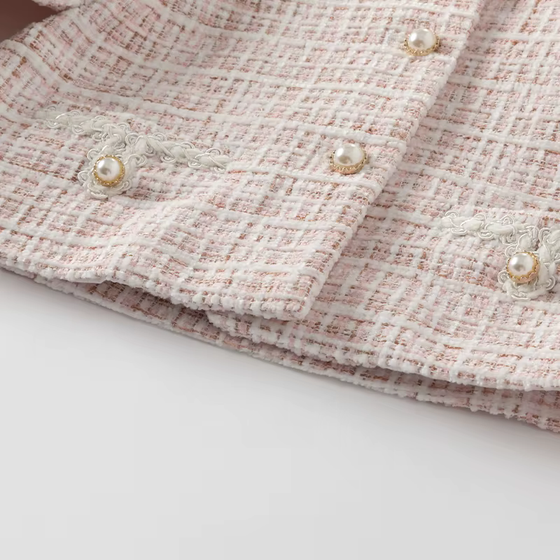 MACCLIFEN-Ensemble de robe de princesse deux pièces pour filles, décontracté, doux, mignon, charme, 
