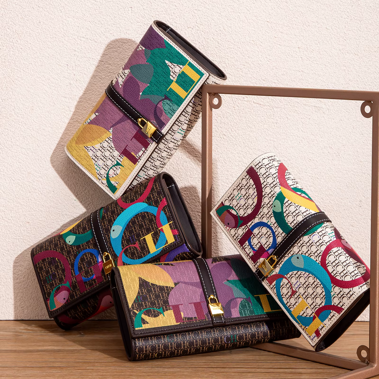 CHCH sac à chaîne été nouveau petit rabat petit sac carré sac de téléphone sac à bandoulière