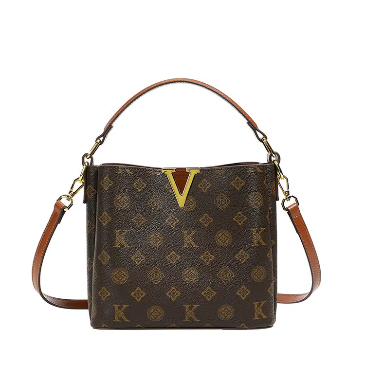 Sac à langer unique et original de style rétro vintage pour femme, sac bandoulière de luxe de marque