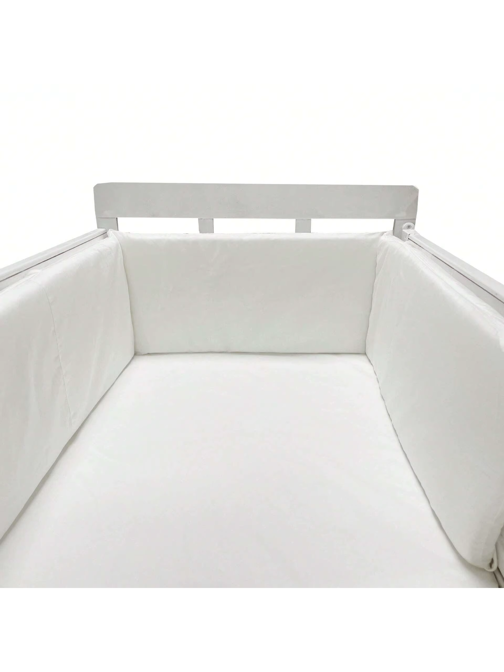 Bébé pare-chocs Chichonera berceau lit protecteur infantile coton enfants barrières de lit nouveau-n