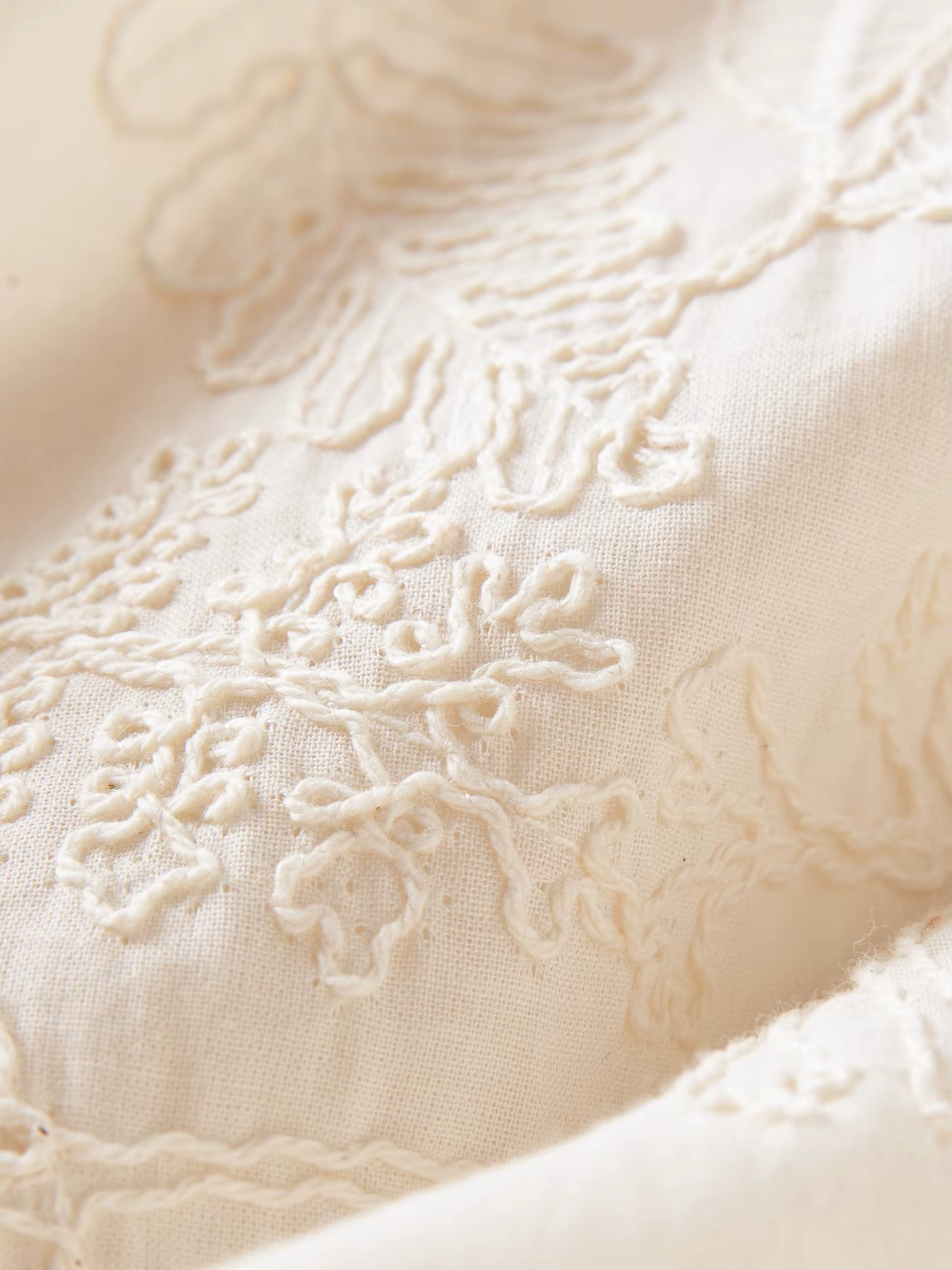 FSLE【Série Premium】Robes midi élégantes sans manches brodées en patchwork pour femmes, nouveau style