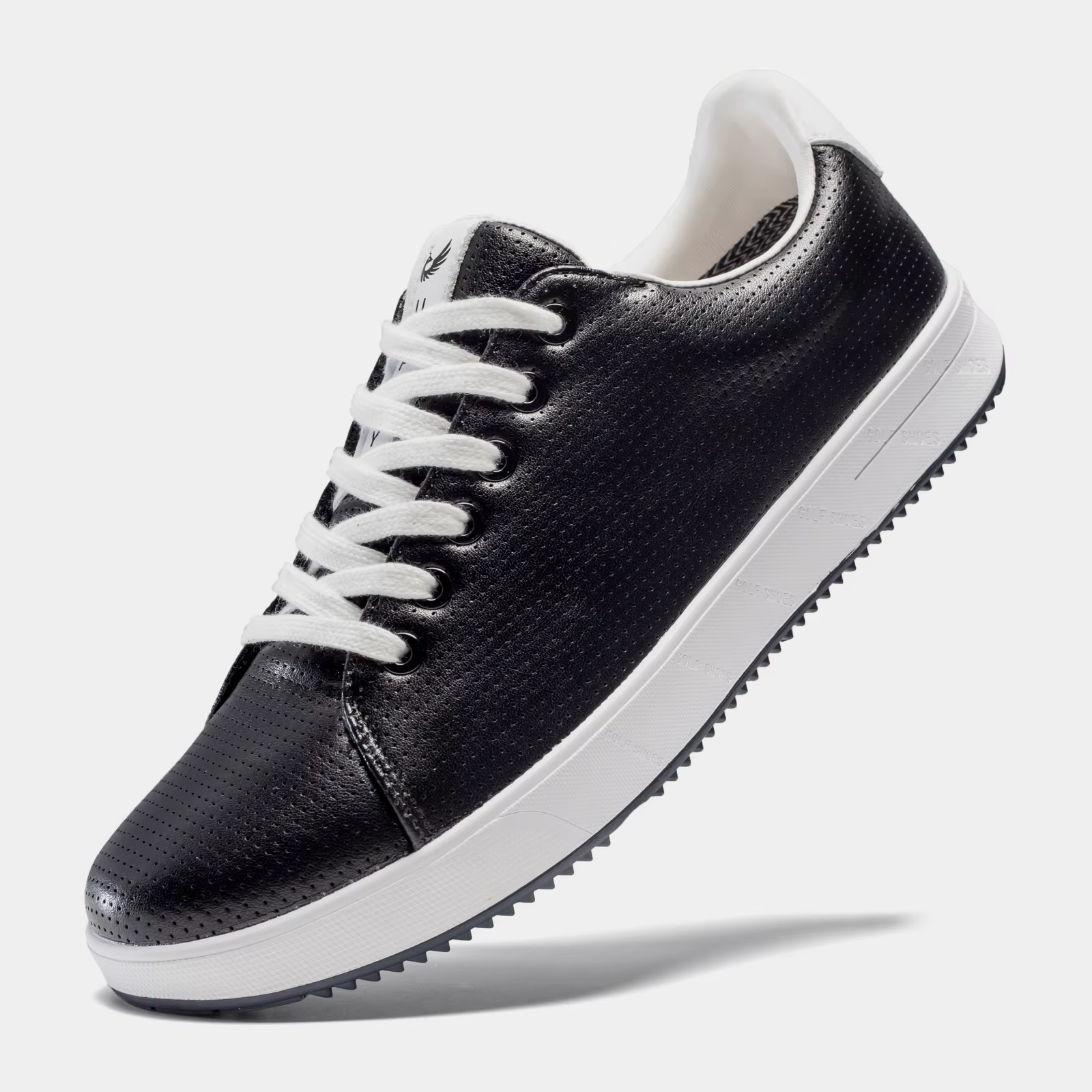 Chaussures de golf professionnelles pour hommes, en cuir, antidérapantes, chaussures de sport d'exté
