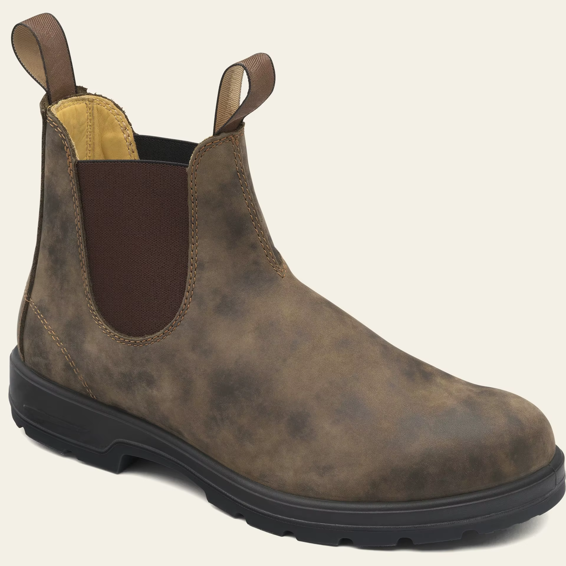 Bottes décontractées à la mode pour hommes, semelle extérieure confortable et Durable, chaussures de