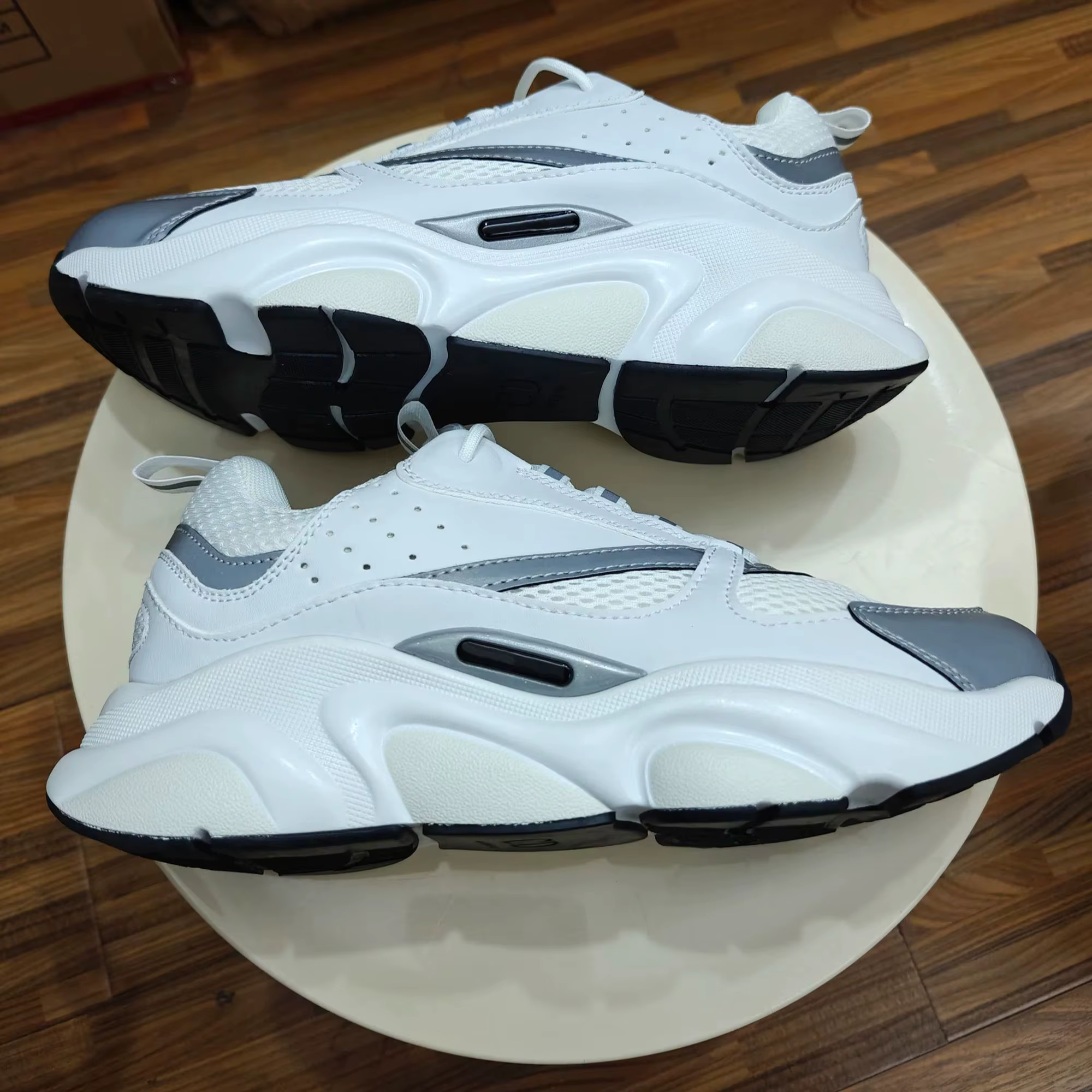 Chaussures de course originales pour hommes, chaussures de course sur route pour femmes, baskets déc