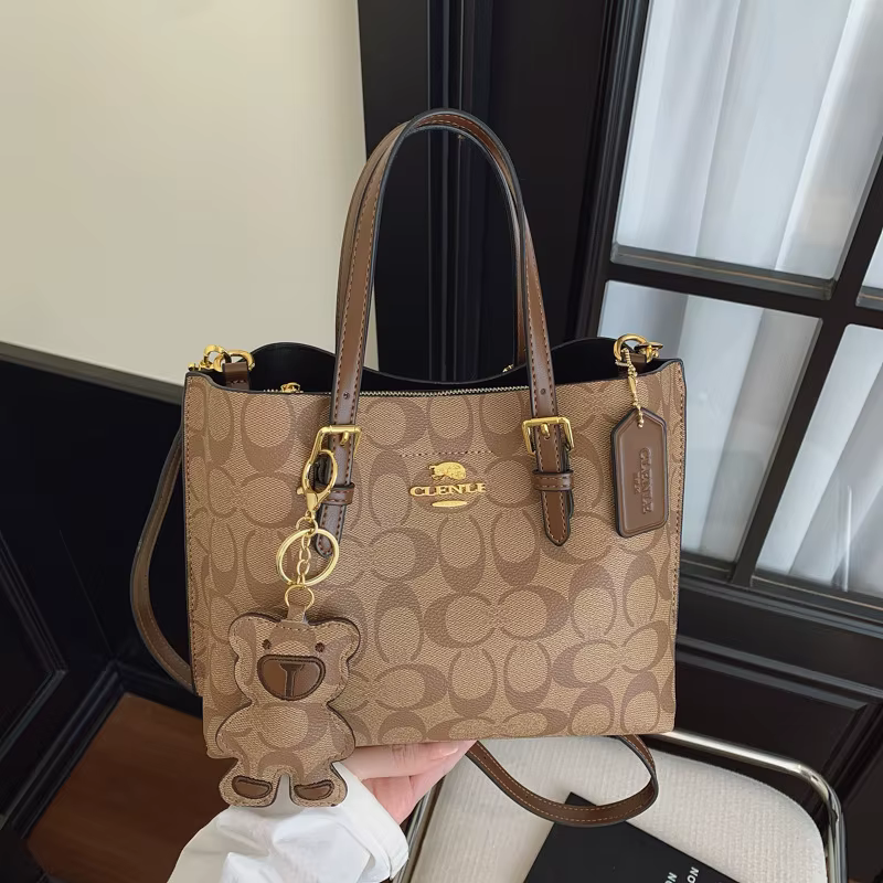  Sac à main de luxe de styliste pour femmes, fourre-tout décontracté de grande capacité, tendance