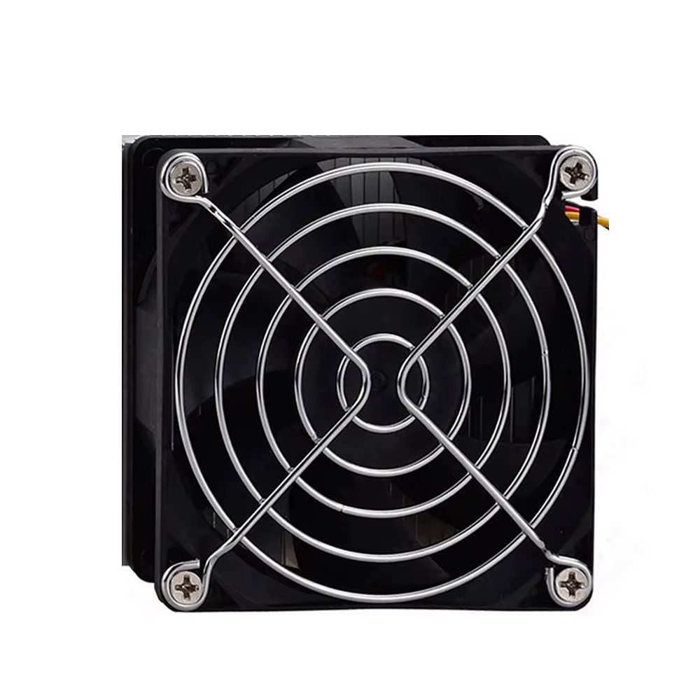 Dissipateur thermique LED pour délit, refroidissement des religions + 60 /120 Louvain 44mm Lènes + R