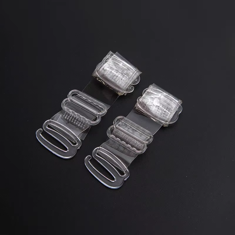5 paires de bretelles de soutien-gorge transparentes, invisibles, détachables, réglables, ceinture é