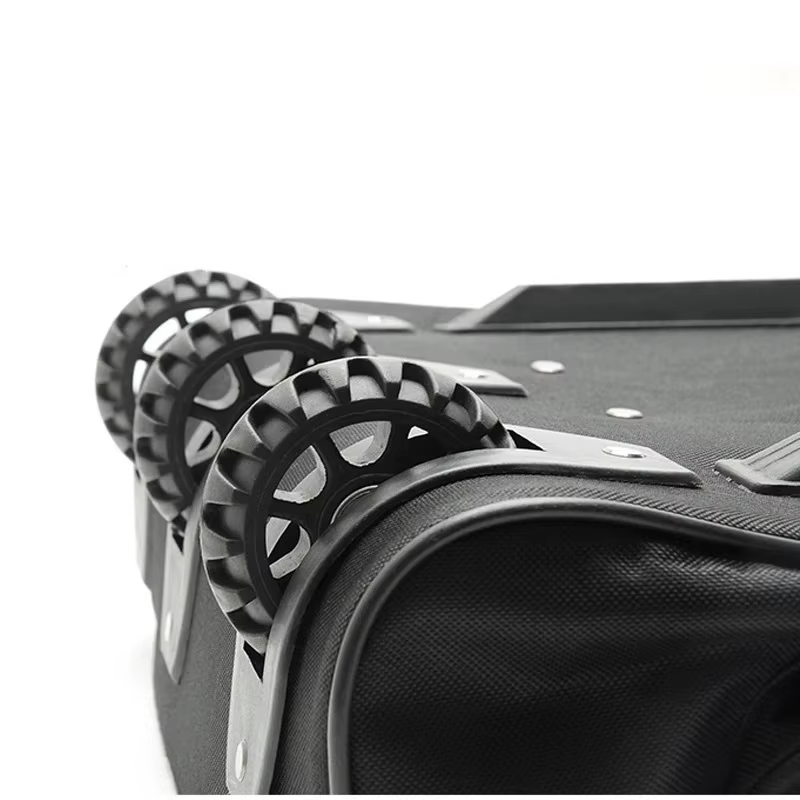 32 "40" pouces grande capacité chariot bagages bagages roulants étanche Oxford sac polochon sac à ro