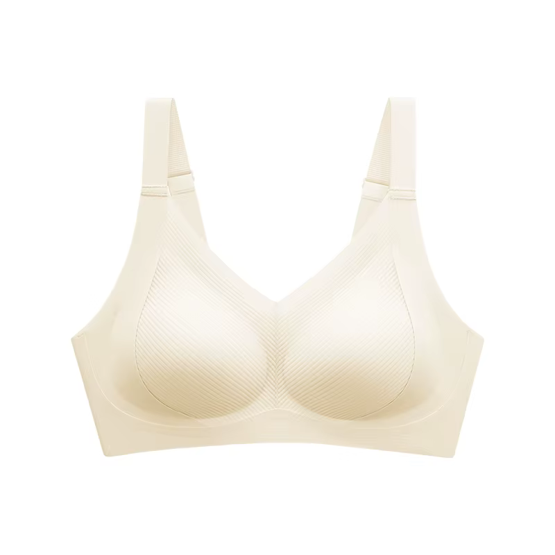 Soutien-gorge push-up Soutien-gorge femme de haute qualité Soutien-gorge sans armatures pour femme L